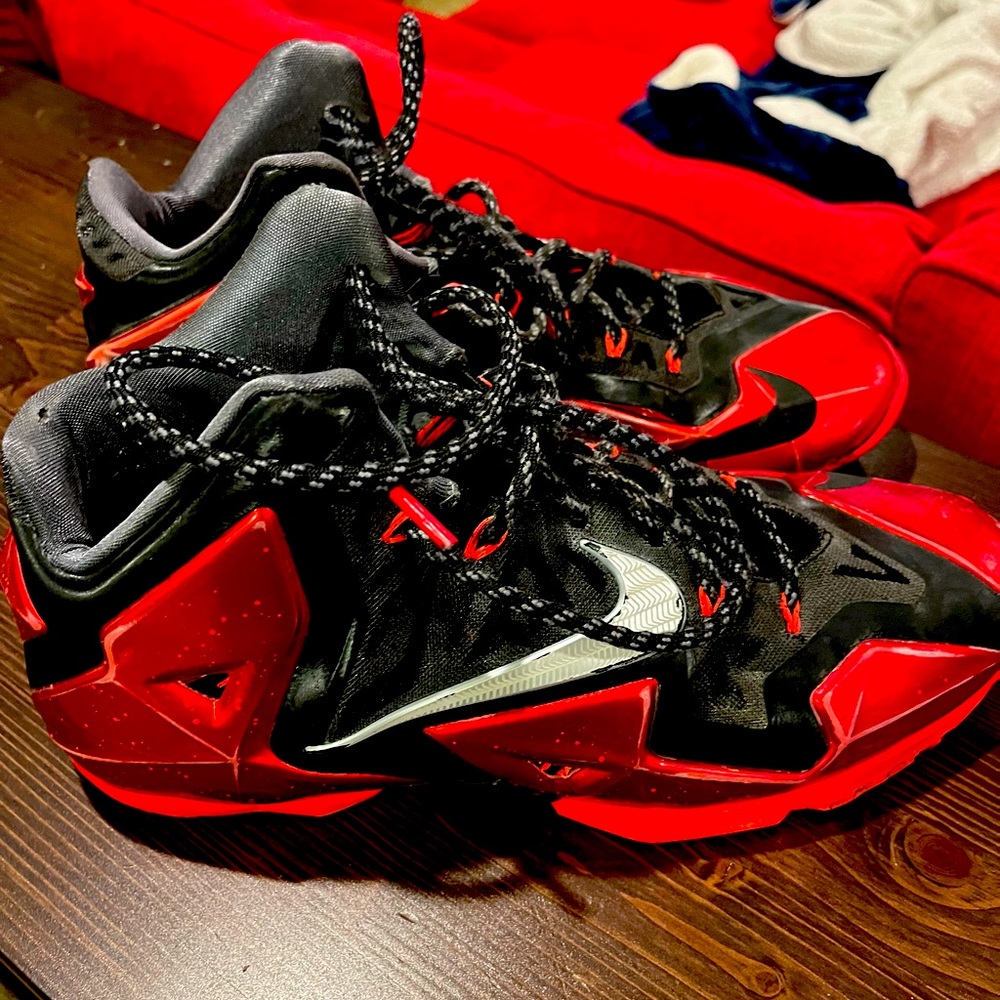 LeBron 11